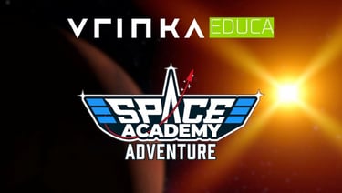 Educacion con realidad virtual. Aprende sobre el espacio con realidad virtual