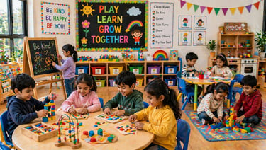 LevelUp Online Education's ECCE crash course in Mumbai