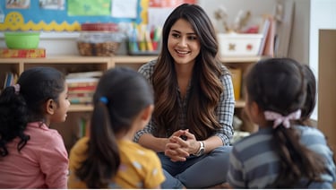 LevelUp Online Education: ECCE teacher Training Course to build future of young minds 