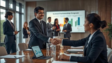 LevelUp Online Education workshop for school leaders building inclusive, future-ready teaching teams