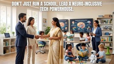 Workshop for School Owners & Principals: Building Hybrid Educators with LevelUp Online Education