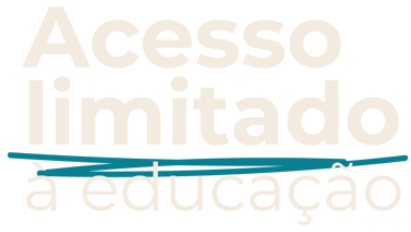 Acesso limitado à educação
