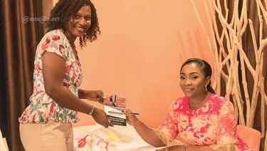 Nelly Mendonça Directrice des Ateliers céatifs