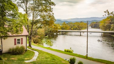 South Holston River Rental