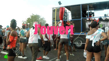 A thumbnail picture of videography video "J'ouvert 2013 TnT""
