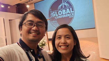 MJ & SEVEN at CFC Global Conference 2025