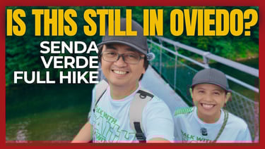 MJ & SEVEN Senda Verde Hike
