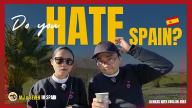 Do Filipinos Hate Spain? MJ & SEVEN