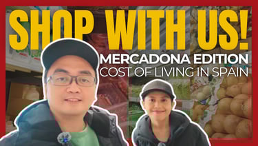 Cost of Living In Spain