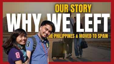 MJ & SEVEN Story : Why We Left?