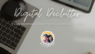 Digital Declutter