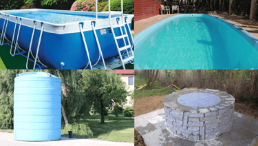 image source d'eau hydrodome