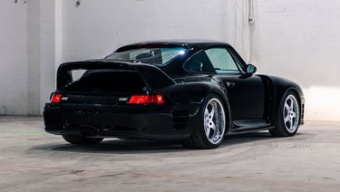 1998 RUF CTR 2 Sport