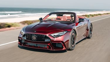Brabus Rocket GTC