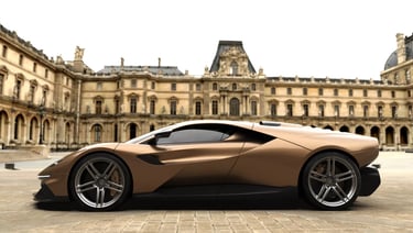 Garagisti & Co. GP1