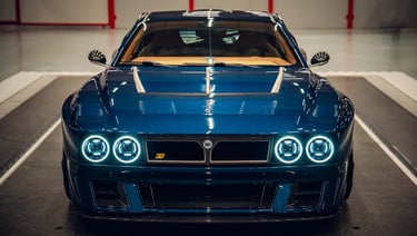 Kimera Evo38: A Stunning Homage to the Lancia 037—Now with Hybrid Power and 4WD