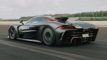 Koenigsegg Strikes Back: Jesko Absolut Smashes Speed Record—Again