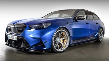 AC Schnitzer Program for the BMW M5 G90, G99