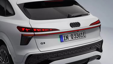 The New Audi Q3 Sportback