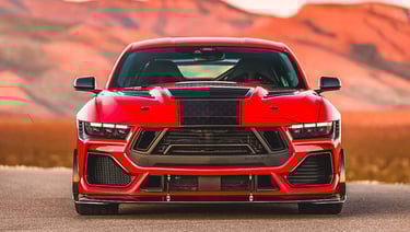 2026 Shelby Super Snake-R: A Supercharged Mustang Dark Horse with Extra Venom