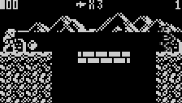 Arduboy Castle Boy Skeleton