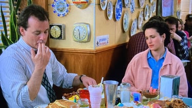 Groundhog Day - Enjoying "Immortality"