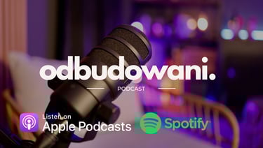 odbudowani podcast Spotify
