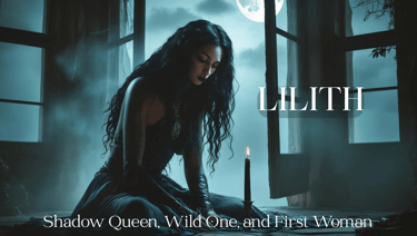 Lilith: Shadow Queen, Wild One, and First Woman