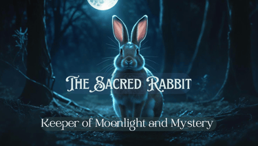 The Sacred Rabbit in Spirit Animal lore