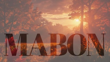 The Origins and Practices of Mabon and How to Celebrate