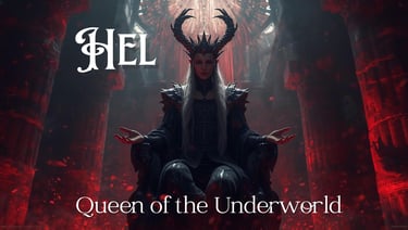 Hel: Queen of the Underworld