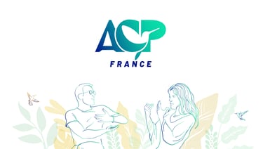 Création d'Identité Visuelle ACP France