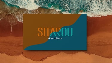 Création d'Identité visuelle SITAROU