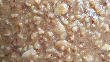 Amaranth Dish