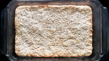 Coconut Honey Bread