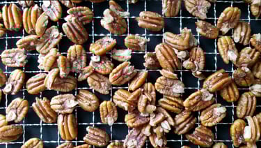 Soaked & Sprouted Seeds, Beans, Grains, & Nuts