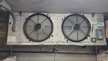 refrigeration appliance repair Charlotte NC