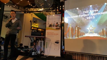 Photocopier team Johor Bahru