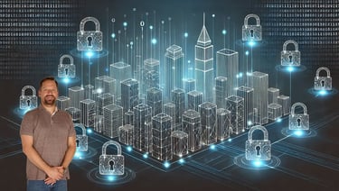 cybersecurity in smart cities