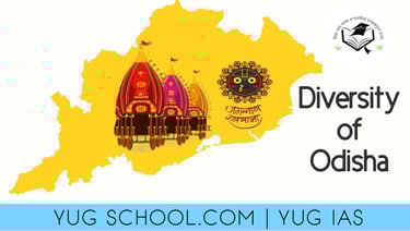 Diversity of Odisha