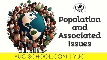 Population and Associated Issues