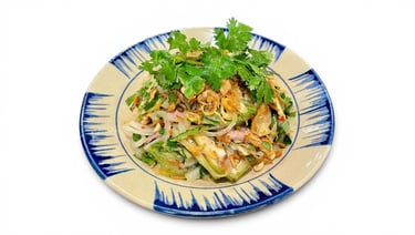 Bò bóp thấu ngon tại Ốc Dì Toàn - Top 1 quán ốc ngon quận Gò Vấp