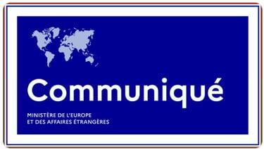 France Diplomatie, Ministère de l'Europe et des affaires étrangères