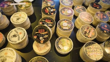 Les producteurs de camembert inquiets à l’idée d’une interdiction européenne de leurs boîtes