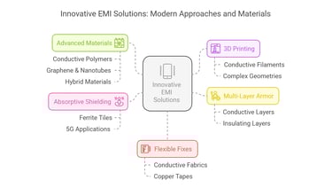 EMI solutions
