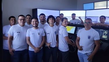 Aula prática com uso de simulador