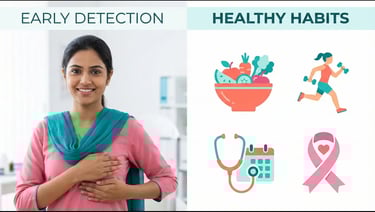 Prevention of invasive breast cancer