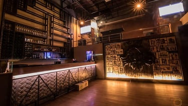 CAFE UNDERPASS