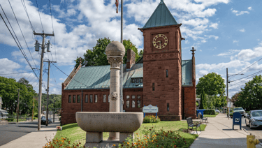Ansonia Public Library
