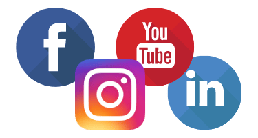 loga socilních sítí